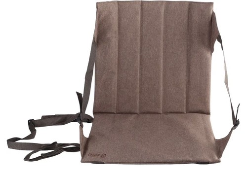 Folding stadium cushion - folding,