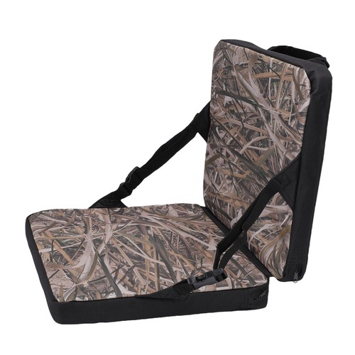Portable stadium seat cushion - portable,