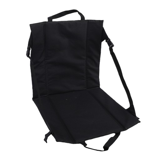 Adjustable black stadium - black,