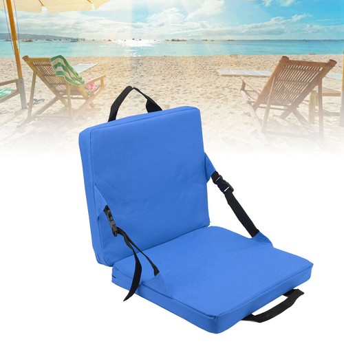 Folding stadium seat cushion - stadium,