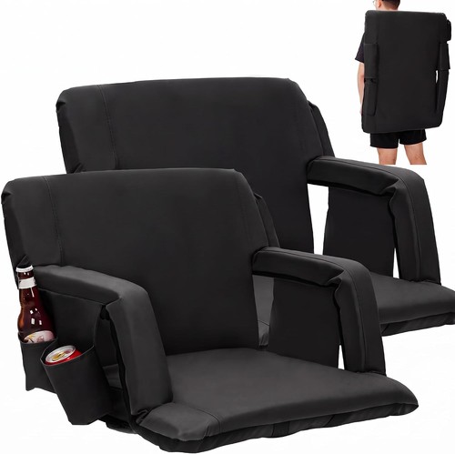 Stadium seat cushion - stadium,