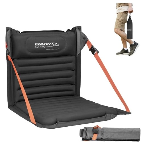 Inflatable stadium seat - inflatable,