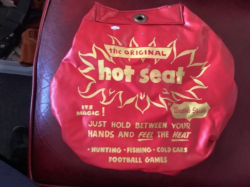 Vintage the original - original, seat