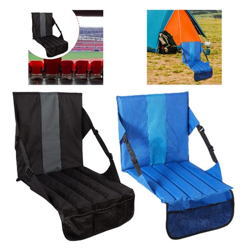 Stadium seat cushion - stadium, pad