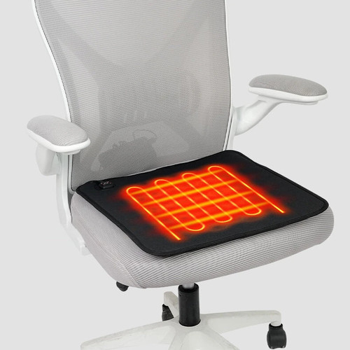 Usb heated stadium seat - usb,