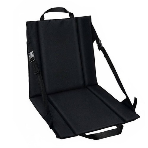 Portable seat cushion with - portable,