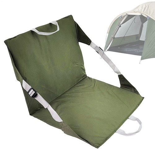 Portable folding stadium seat - portable,