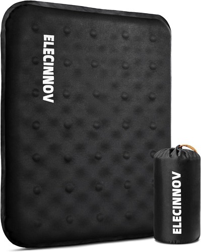 Inflatable seat cushion self - inflatable,