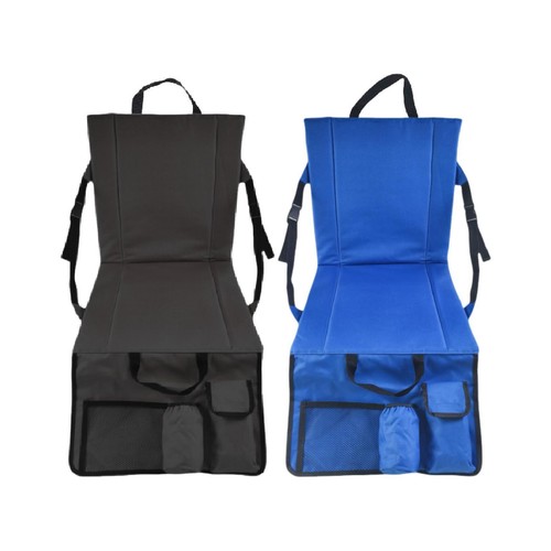 Foldable stadium seat - stadium, cushion