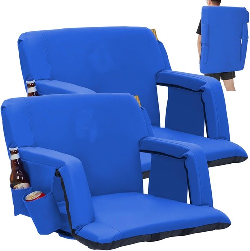 Stadium seat cushion w - stadium, w/