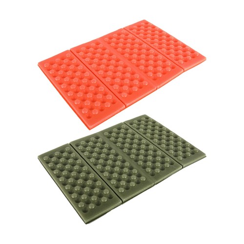 Foldable seat pad stadium - foldable,