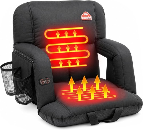 Sunnyfeel heated stadium seat - sunnyfeel,