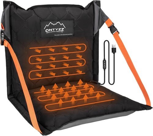 Inflatable stadium cushion - inflatable,