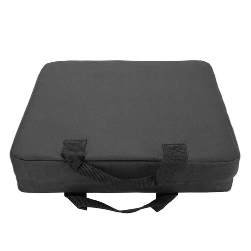 Bleacher cushion foldable - cushion,