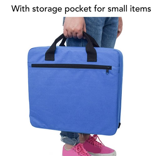 Portable outdoor seat cushion - portable,