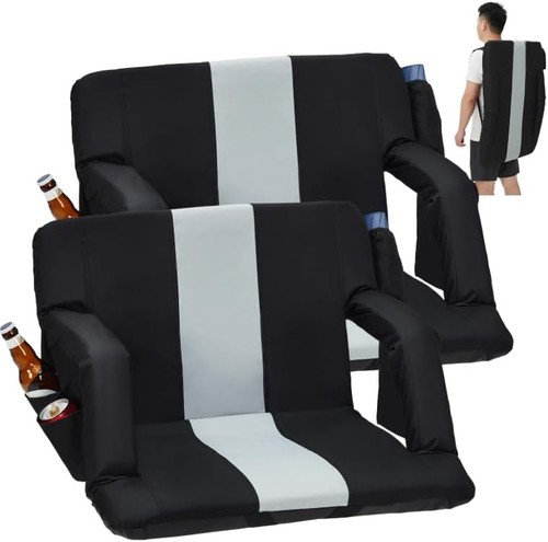 Stadium seat cushion - 20'', with
