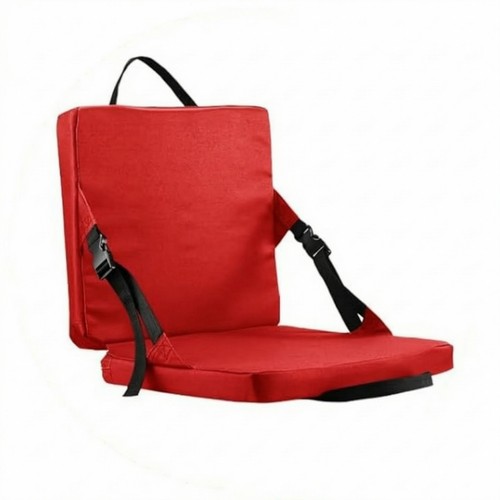 Portable folding stadium - folding, seat