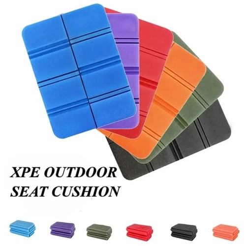 Foldable foam seat cushion - foam,