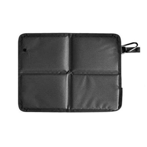 Foldable seat cushion compact - foldable,