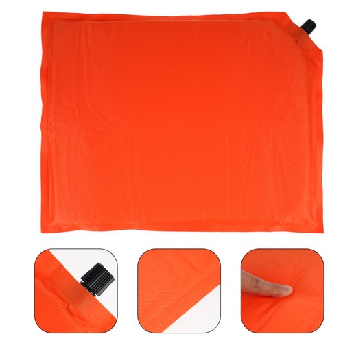 Inflatable seat cushion for - seat,