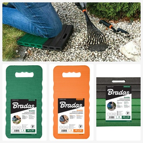 Garden kneeler pad - kneeler,