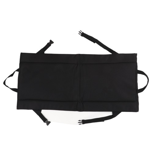 Foldable stadium seat - foldable, cushion