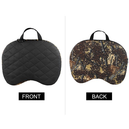 Outdoor camo stadium - camo, seat