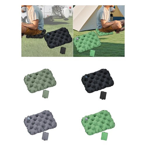 Inflatable seat cushion - inflatable,