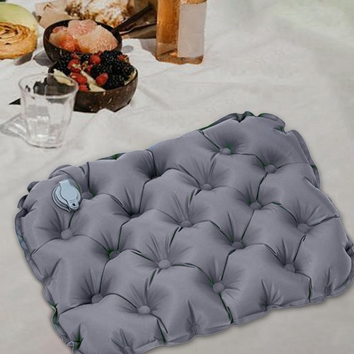 Inflatable seat cushion - seat,