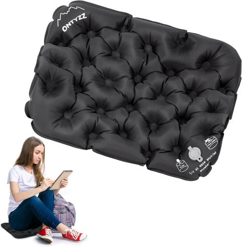 Stadium cushion inflatable - cushion,