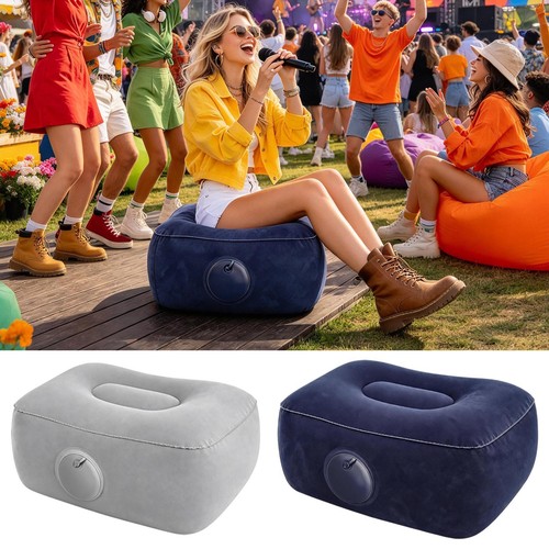 Inflatable cushion seat - inflatable,