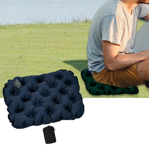 Inflatable seat cushion - seat, quick