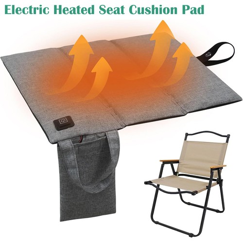 Heated seat cushion - seat,