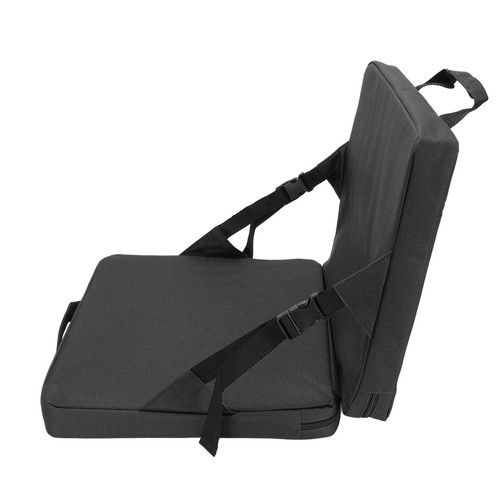 Bleacher cushion foldable - cushion,