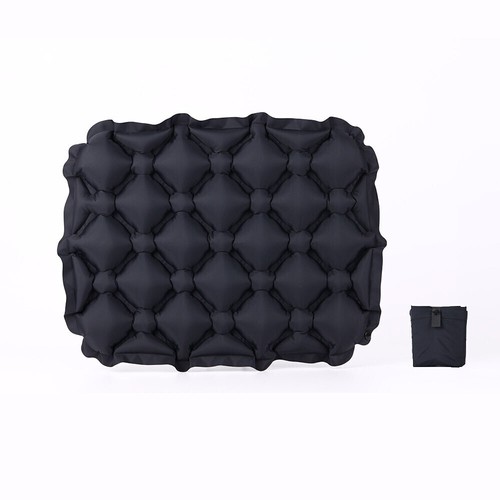 Inflatable seat cushion - inflatable,