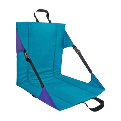 Floor chair stadium seat with - seat,