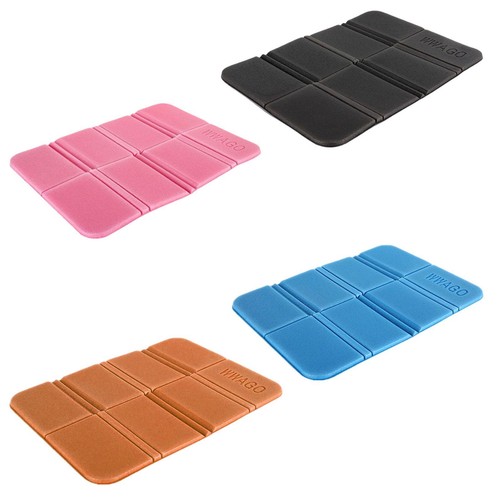 Camping seat cushion foldable - camping,